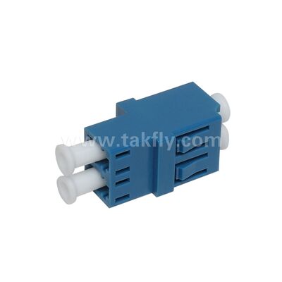 Adaptatore LC Simplex/Duplex con manicotto in zirconia