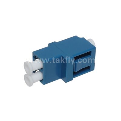 Adaptatore LC Simplex/Duplex con manicotto in zirconia