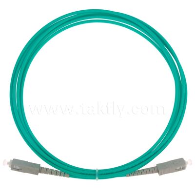Tipo SC Patchcord in fibra ottica e Pigtai