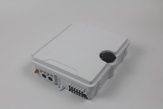 Fibra ottica FTTH con protezione IP65 e perdita di inserimento di 0,2 dB