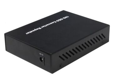 Ripetitore/amplificatore da SFP+ a SFP+ OEO in fibra ottica 10G: prestazioni ed efficienza elevate