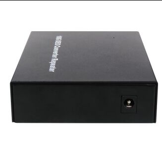 Convertitore multimediale in fibra 10G OEO Ripetitore 3R da SFP+ a SFP+—— Alte prestazioni ed efficienza