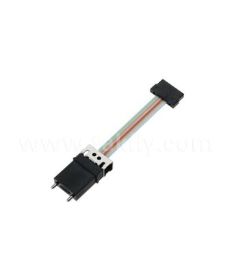 MT-Mini MT Fiber Optic Jumper. Soluzione compatta ad alte prestazioni per moduli ottici paralleli QSFP/QSFP28/100G PSM4/OSFP