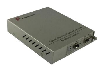 Convertitore ottico-elettrico-ottico 125M - 4,25G Ripetitore da SFP+ a SFP+ 3R—— Alte prestazioni ed efficienza