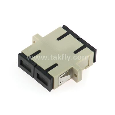 Adaptore a fibra ottica SC