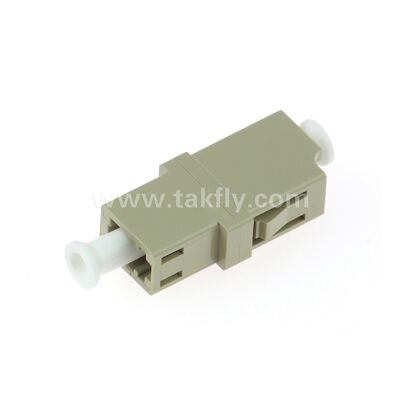 Adaptore a fibra ottica SC