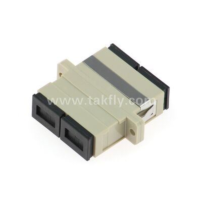 Adaptore a fibra ottica SC