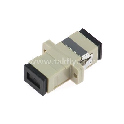 Adaptore a fibra ottica SC