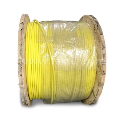 Corde di patch in fibra ottica 96Cores LC-LC Pre-terminate Breakout Patchcord per Telecom Data Center