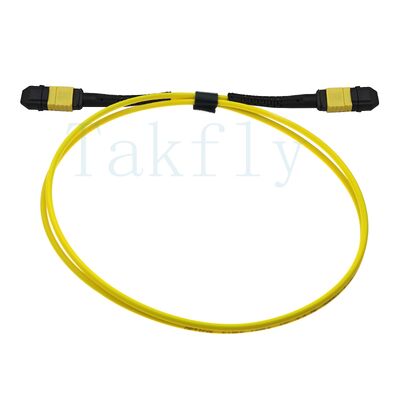 12 core MPO APC Fanout Patch Cord