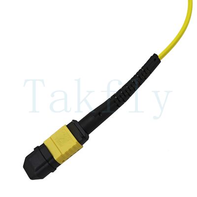 12 core MPO APC Fanout Patch Cord