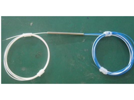 1310/1550nm Divisione di lunghezza d'onda Multiplexer Coupler Isolamento elevato per la comunicazione ottica