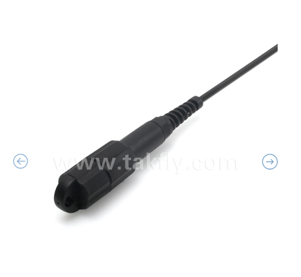 IP67 LC-LC Duplex Patch Cord impermeabile ️ Cable GYFJH per esterni, pronto per ambienti difficili