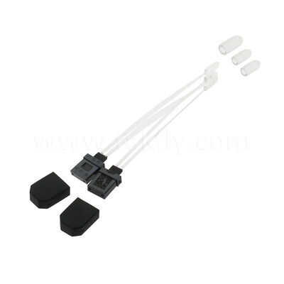 Cavo ottico a fibra ottica ad alta densità da 2 x MT Ferrule a 3 x FA Fiber Array
