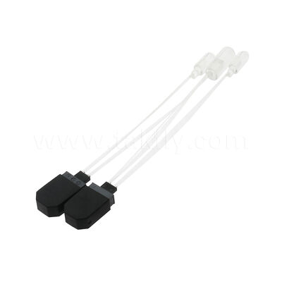 2 x MT Ferrule a 3 x FA Fiber Array Fiber Optic Cable per applicazioni ad alta densità di telecomunicazioni