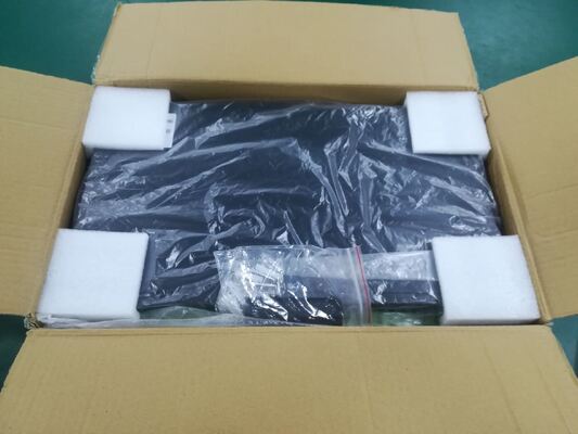 1×128 PLC con alto conteggio delle porte Splitter Rack Mount Patch Panel Ultra High Density Distribuzione FTTX