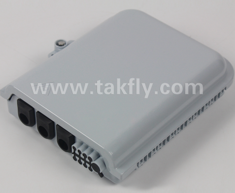 FTKS-1805-08F Scatola di terminazione in fibra a 8 porte per la costruzione della rete di comunicazione FTTx dalla Cina