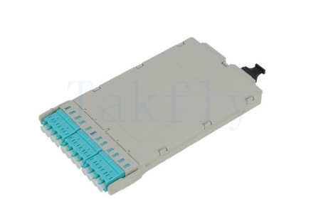 1U / 2U / 4U pannello di patch MPO per cassette ad alta densità