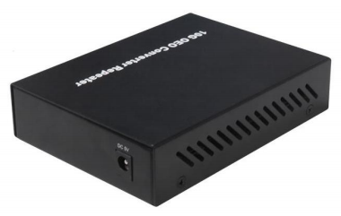 Convertitore amplificatore in fibra 10G OEO per CWDM/DWDM