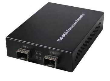 Convertitore amplificatore in fibra 10G OEO per CWDM/DWDM