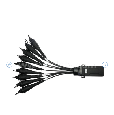Chiusura Mini FiberHub – IP68, per esterni/interni, monomodale e multimodale