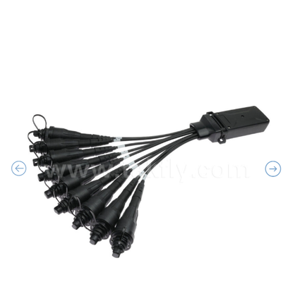 Chiusura Mini FiberHub – IP68, per esterni/interni, monomodale e multimodale