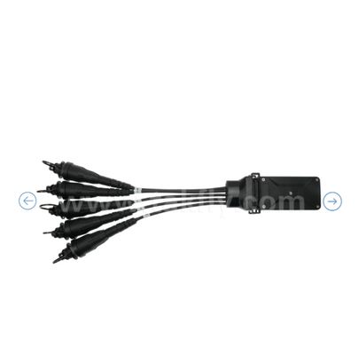 Chiusura Mini FiberHub – IP68, per esterni/interni, monomodale e multimodale