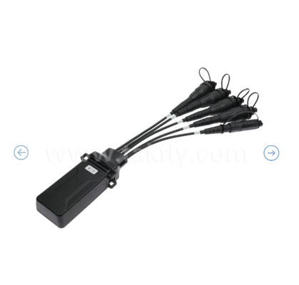 Chiusura Mini FiberHub – IP68, per esterni/interni, monomodale e multimodale