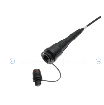 Chiusura Mini FiberHub – IP68, per esterni/interni, monomodale e multimodale