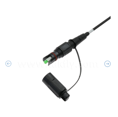 Chiusura Mini FiberHub – IP68, per esterni/interni, monomodale e multimodale
