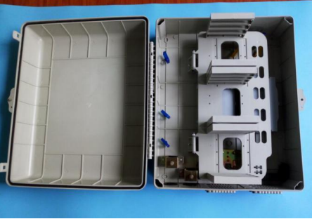 FTKS-1805-96A Scatola di terminazione in fibra a 96 porte per la costruzione della rete di comunicazione FTTx dalla Cina