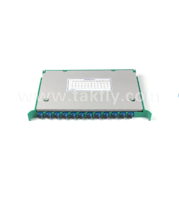Armadio ODF in fibra a 96 conduttori – Tipo da pavimento, per nodi di cavi di cablaggio e dorsale, con connessione in fibra flessibile