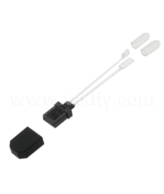 MT-2FA Fiber Array Unit   MT Ferrule Input to V-Groove Fiber Array Output, Low Insertion Loss, per 400G/800G Optical Transceivers & Silicon Photonics Coupling.