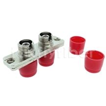 Adattatore in fibra ottica FC DX per connessione rapida con design impermeabile e bassa perdita di inserzione ≤ 0,2 dB