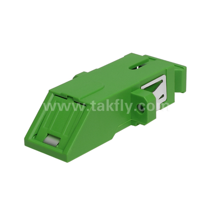 Adaptatore Simplex di tipo diagonale SC con persiana interna incorporata
