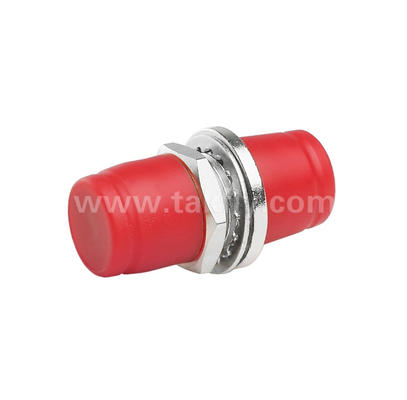 FC Simplex Metal Adapter – D Type, Durable Metal Housing, for Cable-to-Cable & Cable-to-Equipment