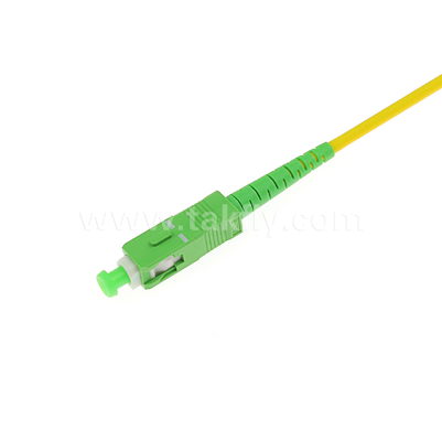 Cavo patch in fibra ottica SC-SC simplex e duplex – SM/MM, per un'interconnessione di rete ottica affidabile