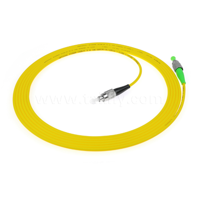 Cavo patch in fibra ottica FC-FC simplex e duplex – SM/MM, per l'interconnessione di reti ottiche