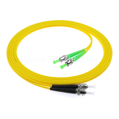 Cavo patch in fibra ottica FC-FC simplex e duplex – SM/MM, per l'interconnessione di reti ottiche