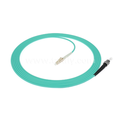Cavo patch in fibra ottica simplex e duplex LC-ST – SM/MM, per un'interconnessione affidabile della rete ottica