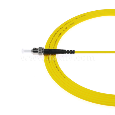 Cavo patch in fibra ottica simplex e duplex LC-ST – SM/MM, per un'interconnessione affidabile della rete ottica