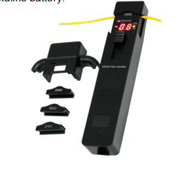 TK-6603 Set identificatore per fibra ottica | Per CATV, telecomunicazioni e reti dati