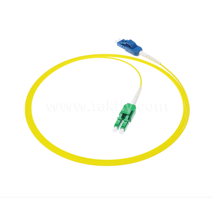 LC Uniboot Fibra ottica patch cord
