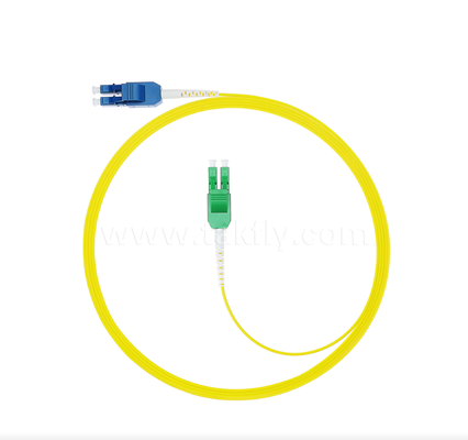 LC Uniboot Fibra ottica patch cord