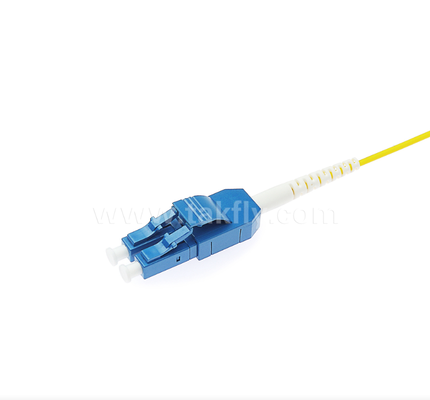 LC Uniboot Fibra ottica patch cord