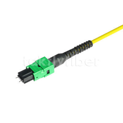 MPO MTP Patchcord SM Trunk Cable 12F Fibra ottica per data center AI Telecom FTTX Cabling