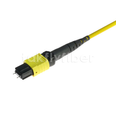MPO MTP Patchcord SM Trunk Cable 12F Fibra ottica per data center AI Telecom FTTX Cabling