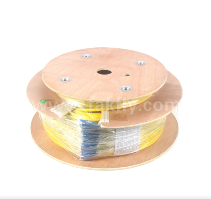 48-Core SC-SC Pre-terminated Breakout Patch Cord   High-Density, Custom Breakout Configurations (Bare Fiber / 0.9mm / 2.0mm / 3.0mm), per Data Center e Applicazioni Indoor/Outdoor