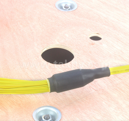 48-Core SC-SC Pre-terminated Breakout Patch Cord   High-Density, Custom Breakout Configurations (Bare Fiber / 0.9mm / 2.0mm / 3.0mm), per Data Center e Applicazioni Indoor/Outdoor