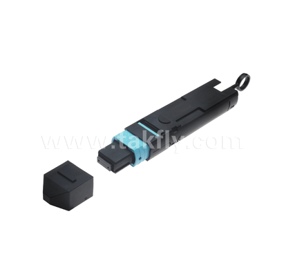 MPO/MTP Fiber Loopback High-Density Multi-fiber Self-Loop Test Module per il test dei ricevitori